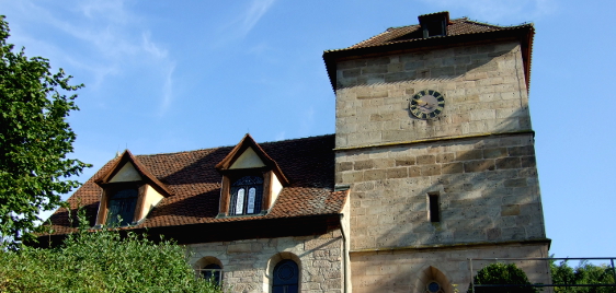 Kirche St. Veit in Kirchfembach